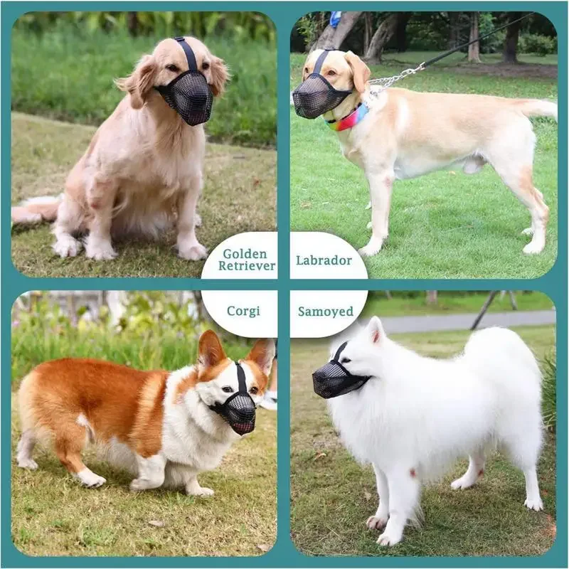 Thumbnail 4 - #35 Pet Muzzles Comparison Guide