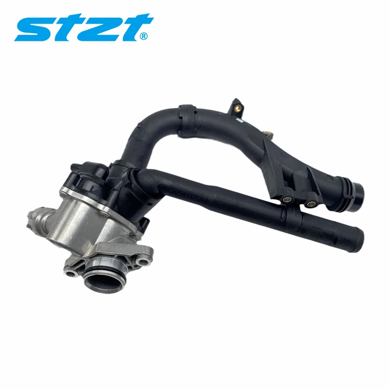 

2742000715 Автомобильный бензиновый термостат для Mercedes Benz C-CLASS W205 W212 W213, корпус термостата