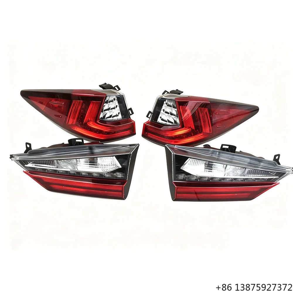 

Оригинальные разобранные запчасти DongLong, подходящие для задних фонарей RX200, RX300, RX350, автомобильная система освещения, 100% водонепроницаемость