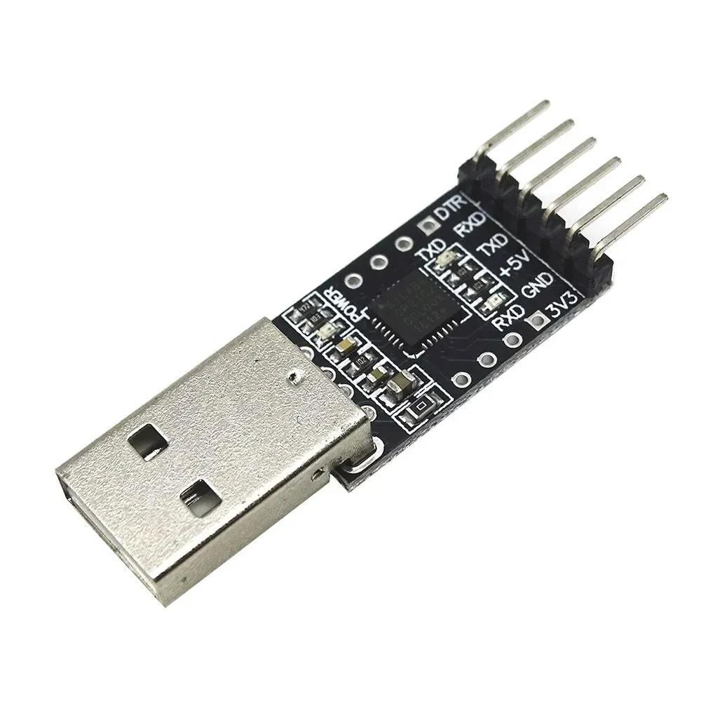 CP2102 USB 2.0 To TTL UART Module 6Pin Serial Converter STC Replace FT232 Module Board