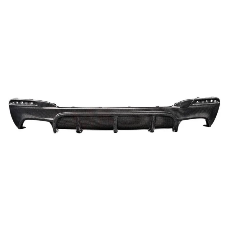 

Suitable for BMW 5 Series G30 G38 M5 F90 Carbon Fiber Rear Lip Diffuser