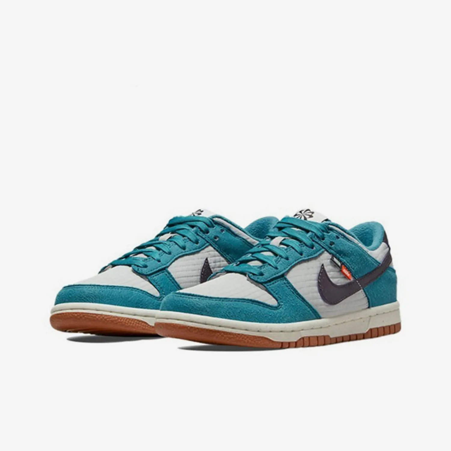 

Nike Authentic Dunk Low New GS Women's Youth Casual Sneakers DC9561-400