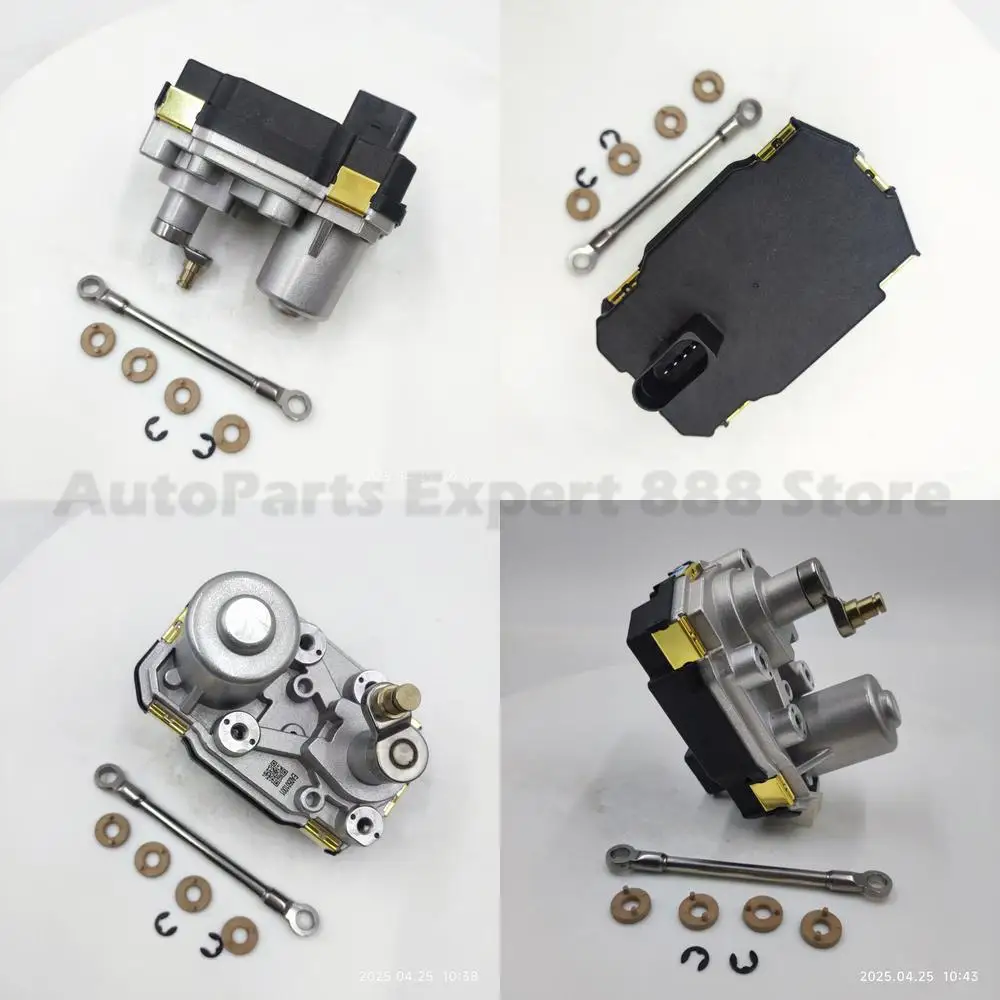 

For Ssangyong Rexton III 2.0 Turbocharger Actuator Electric Control Valve 59001107 Premium Quality High Performance