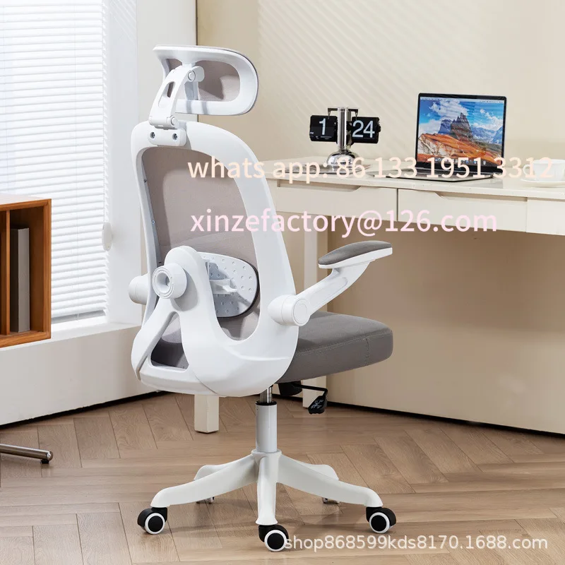 

Customizable Study Desk Computer Chair Home Ergonomic Chair