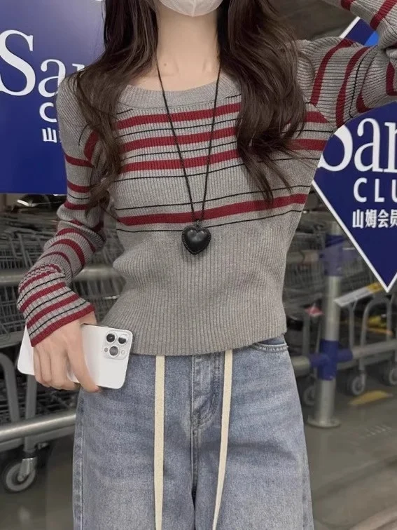 Suéteres Jumpers para mujer, ropa de moda para mujer, Chenille esponjoso, suelto, cuello vuelto, invierno, ajustado, textura gruesa, Jersey de punto OL