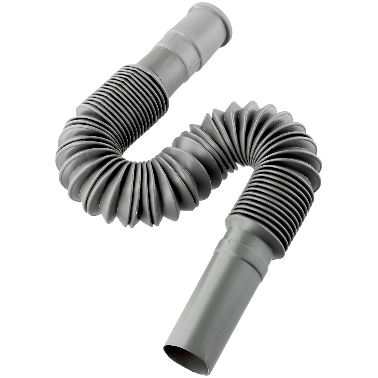 Flexible Sink Drain Pipe 36-88cm Retractable Drainage Tube For Bathroom Kitchen Accessories Basin Sink Extension Drain Hose Pipe
