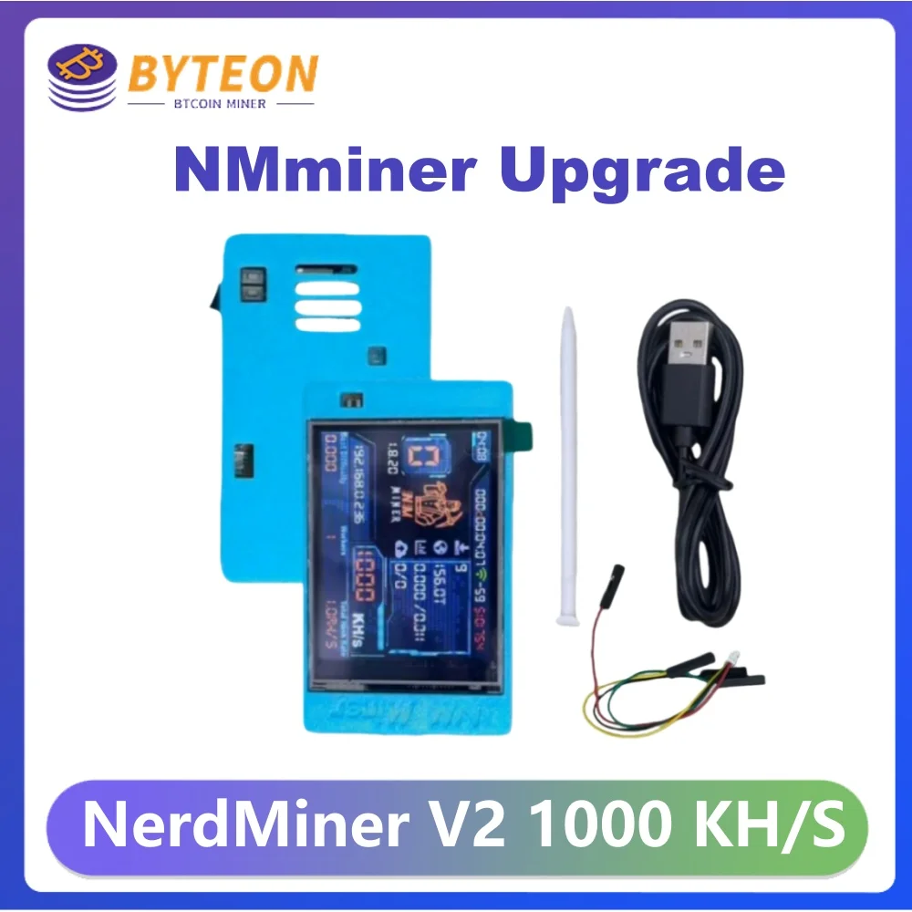 Nmminer Upgrade Ner…