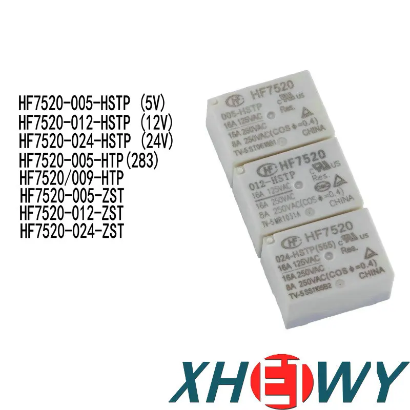 Relay Hf7520-005 01…