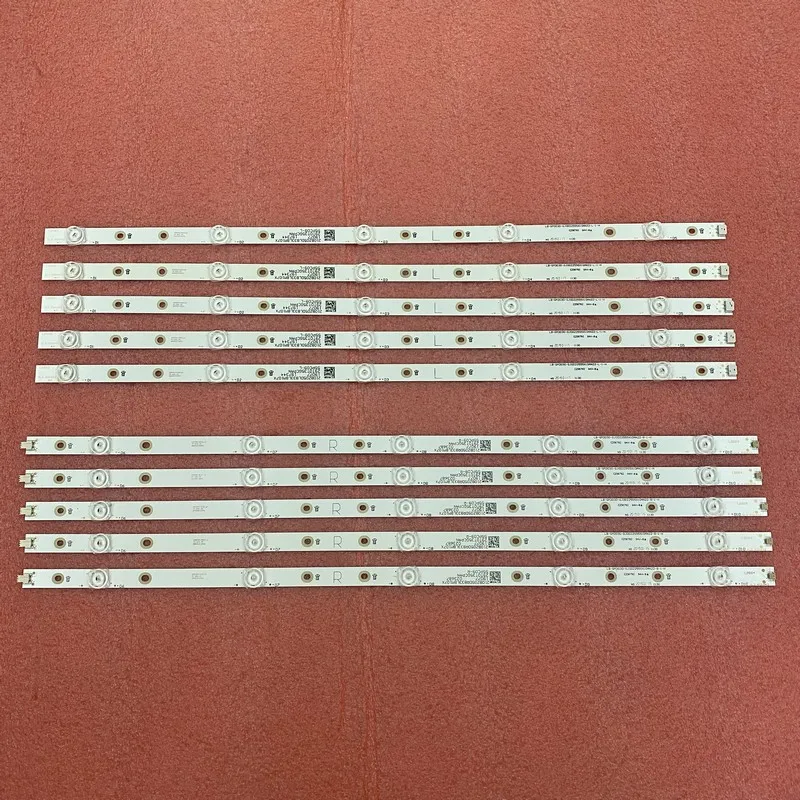 Pasek podświetlenia LED do 55PUS7805 55PUS6454 55PUS6804/12 55PUS7334/12 55PUS5670/12 55PUS7354 55PUS7304 55PUS6704 55PUS7394