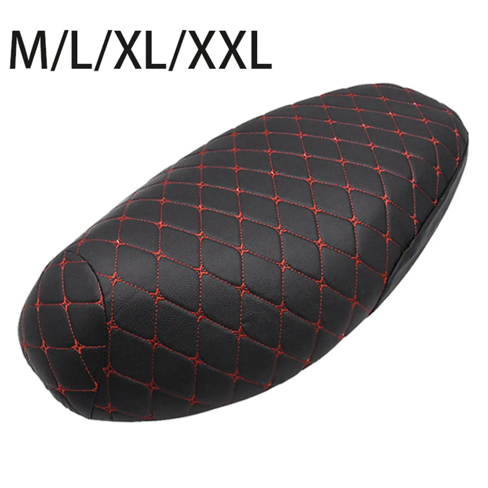 Motorcycle Seat Cushion Cover Universal Insulation Elastic   Scooter