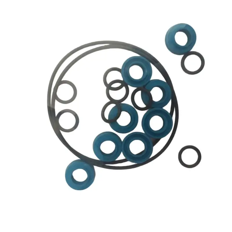Factory Price ZAX200 Pilot Valve Repair Seal Kit 9059304 for Hitachi Excavator ZAX200 Joystick Repair Kit Oil Seal