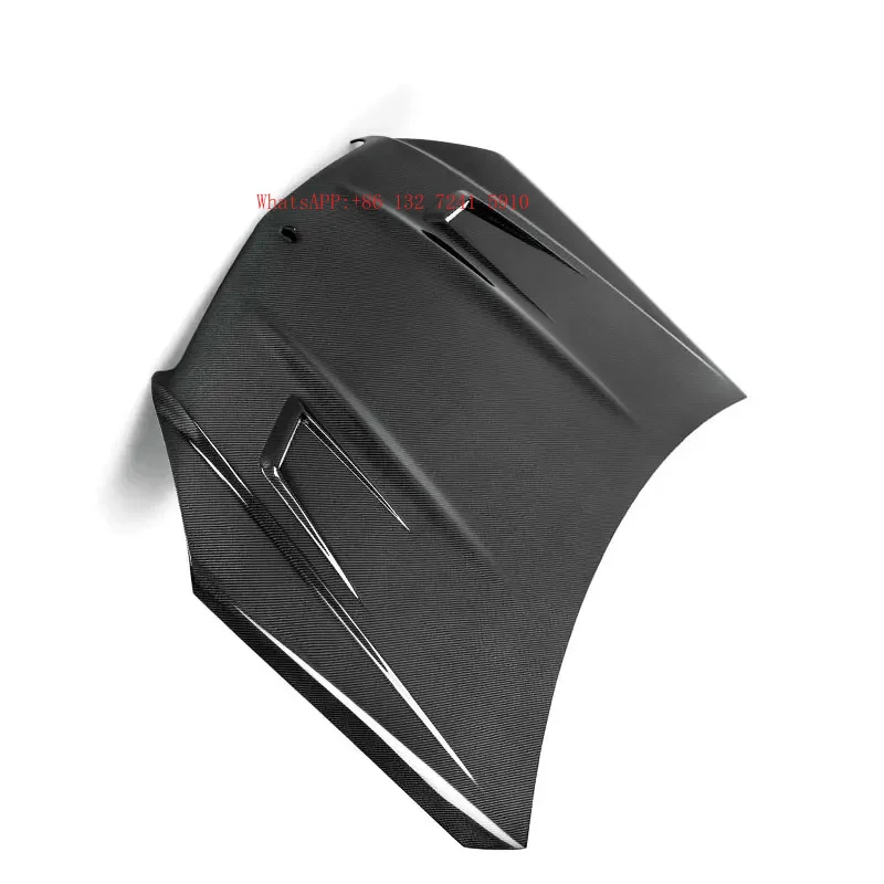 Prum Carbon Fiber Engine Hood