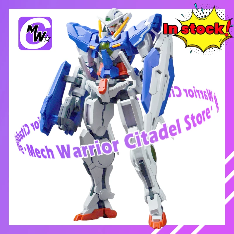 

GBC Exia Model Kit 1/144 HG Assembly Model Kit Toys