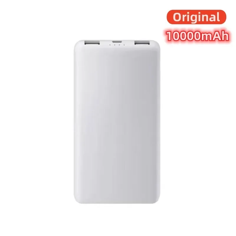

100%Original 10000mAh for Xiaomi Lite Power Bank 22.5W Fast Charging Portable Power Source High-capacity Electric Power Bank