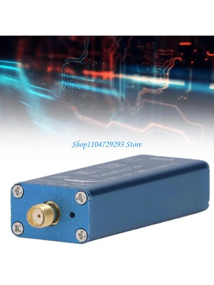 

Y2GD Enhanced Receiver Module Board 10kHz‑2GHz Compatiblewith SDRPlay RSP1