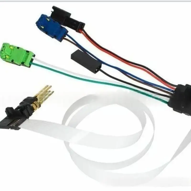 Contacteur Tournant Airbag Mercedes - Réf. SC58176, 7 Pins, Compatible W211, S211, Etc., Neuf