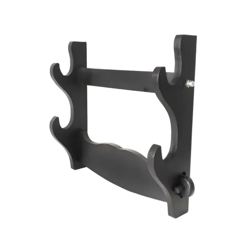 

1/2/3-слойный дизайн, настенные вешалки для светового меча, настенный компактный подвесной держатель для флейты, декоративный многофункциональный