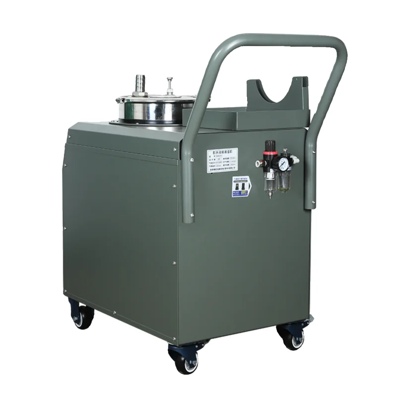 Slag removal machine tool Water tank cleaning machine Bottom chip purification equipment Fluid tank Cutting fluid machine tool