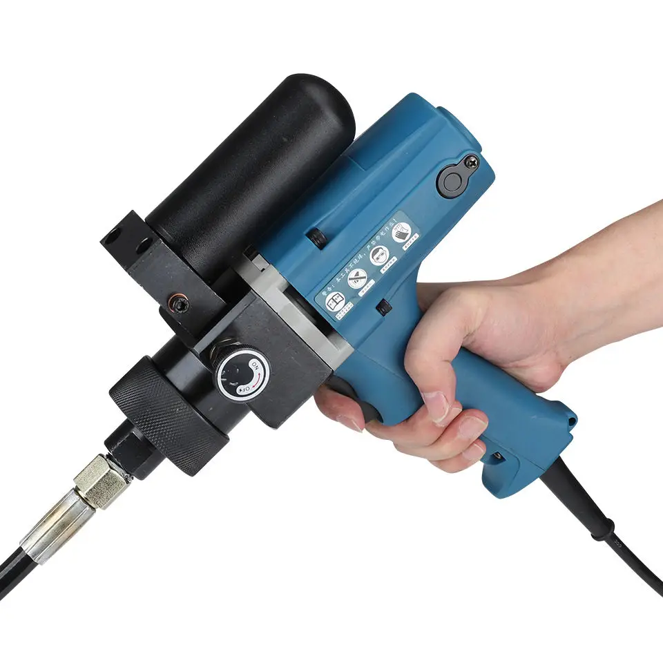

220V electric hand-held portable ultra-small hydraulic pump electric hydraulic pump