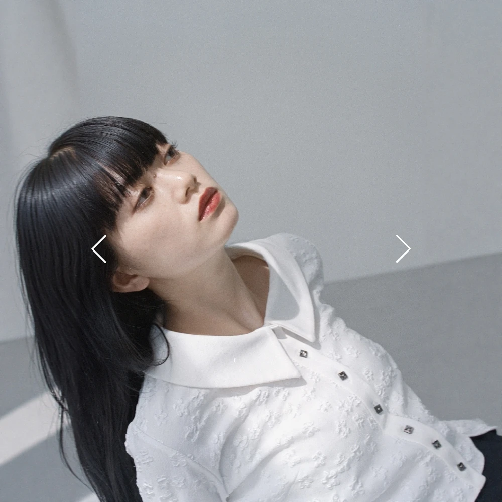 

Torowee Slim Fit Shirt Embroidered Small Flowers Collar Casual Style Pure Cotton Long Sleeve Women's Spring Fashion Top