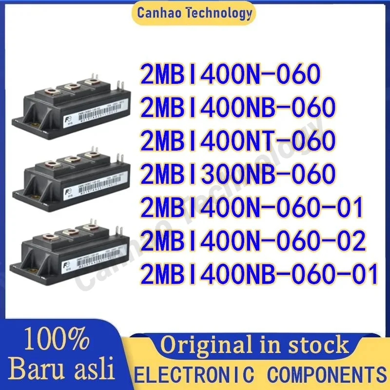 

2MBI400N-060 2MBI400NB-060 2MBI400NT-060 2MBI300NB-060 2MBI400N-060-01 2MBI400N-060-02 2MBI400NB-060-01 NEW MODULE