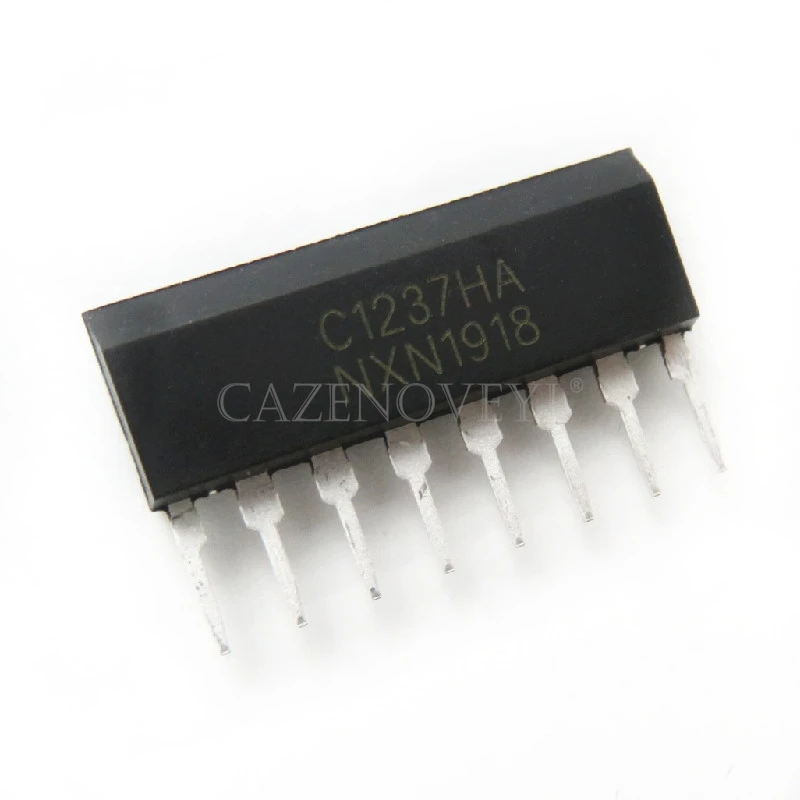 5PCS UPC1237HA C1237HA C1237 NJM4580L NJM4580 NJM4560L NJM4560 NJM4558L NJM4558 NJM2068LD NJM2068 M5230L M5230 SIP-8