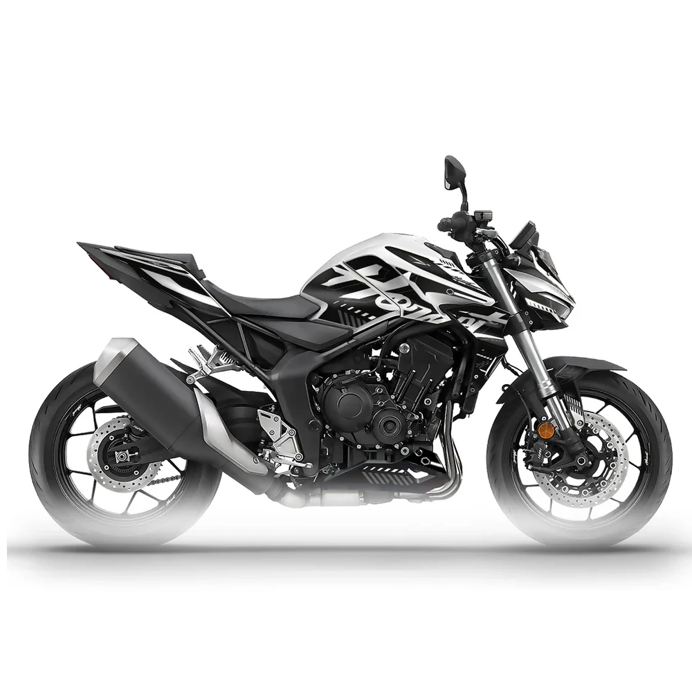 For For Honda CB1000 Hornet  CB 1000 Hornet 2025 Motorcycle Fairing Sticker Waterproof Anti-scratch Protection Stickers Kit