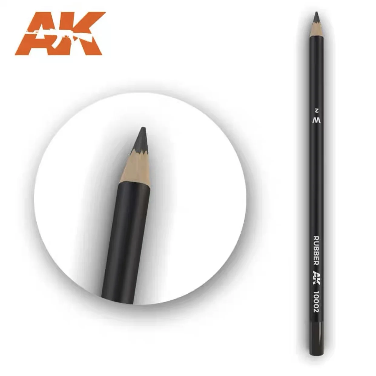 Ak Interactive Weathering Pencil for Models, link2, more colors in store