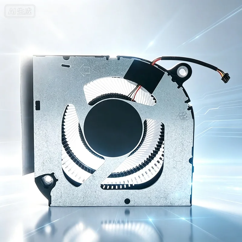 Cooling Mini PC CPU Fan For DreamQuest Pro DC5V 4Pin New