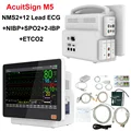 NMS2 ibp etco2
