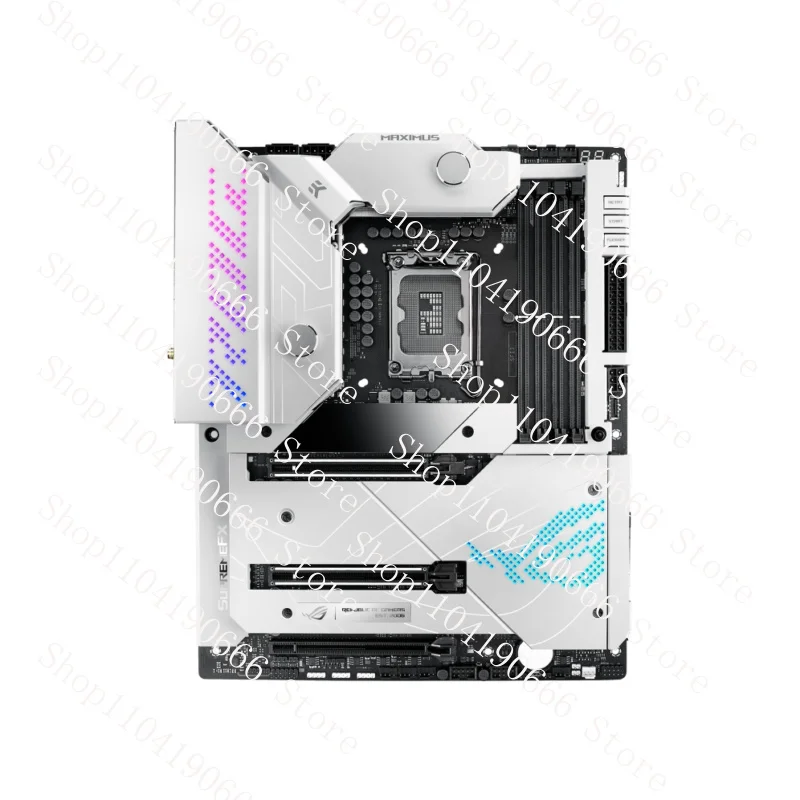 

FOR ASUS ROG MAXIMUS Z690 FORMULA HDMI LGA1700 Motherboard Test 100% OK
