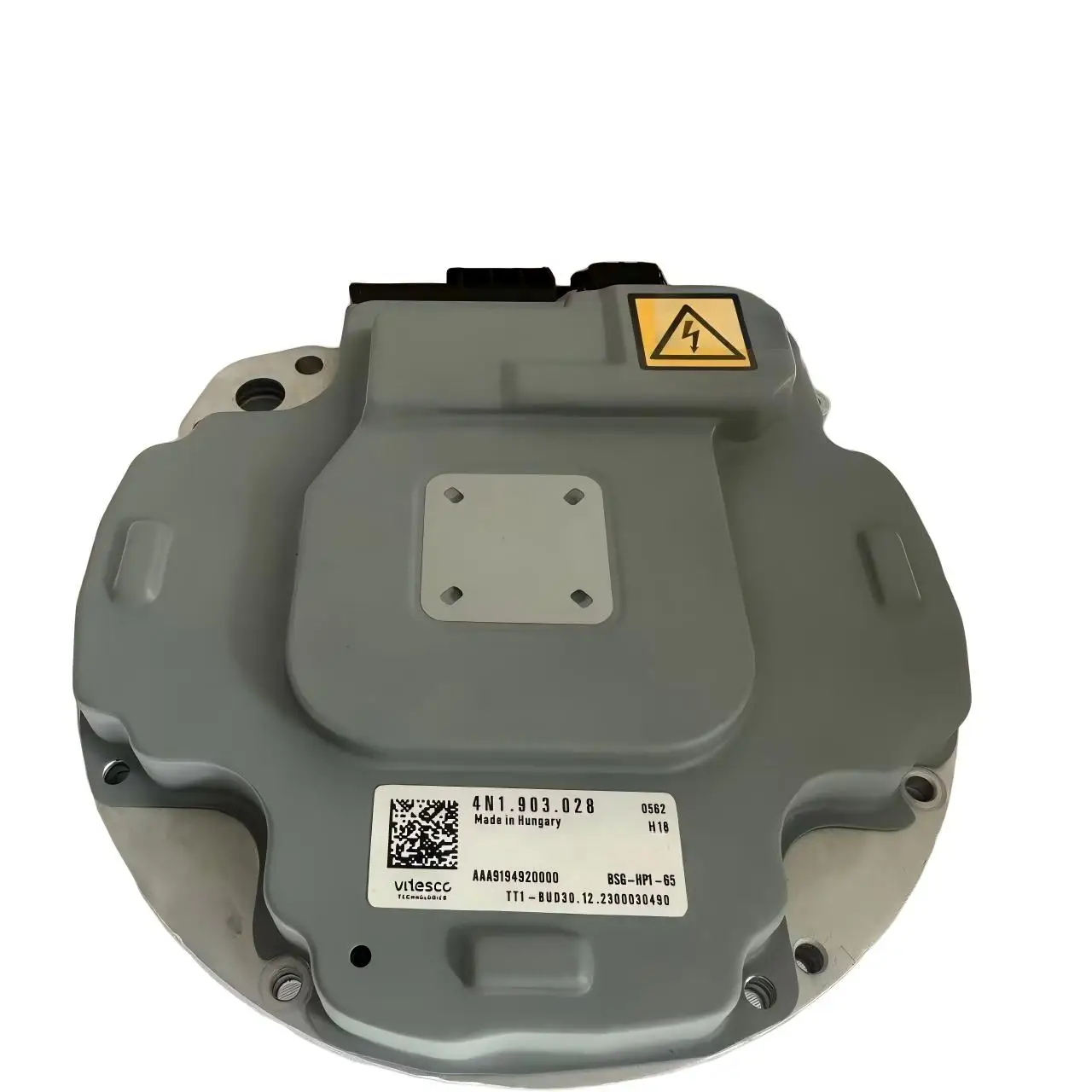 

4N1903028 4N0903028 is Suitable for The Audi A8 A6 A7 Q7 Q8 RS6 Generator Computer Board