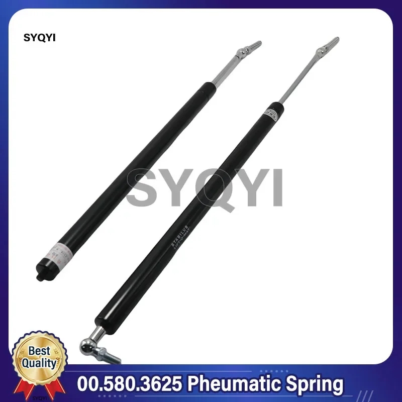 

Best Quality 00.580.3625 Feedboard Pheumatic Spring For Heeidelberg CD102 CX102 SM102 XL105 Printing Machine Parts