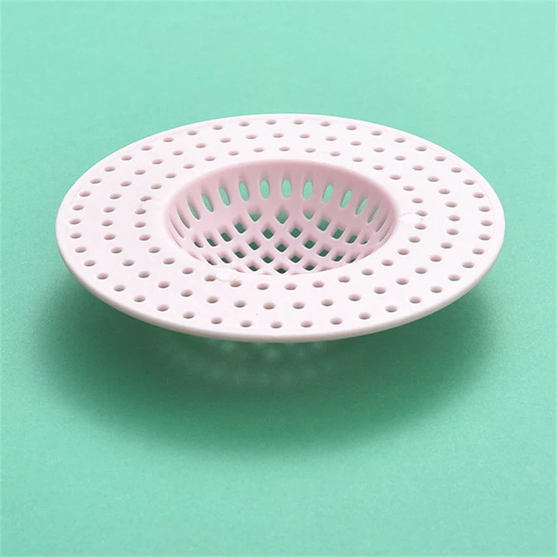 Bouche De Sol Anti-odeurs Et Récupérateur De Cheveux – Pour Salle De Bain Clean