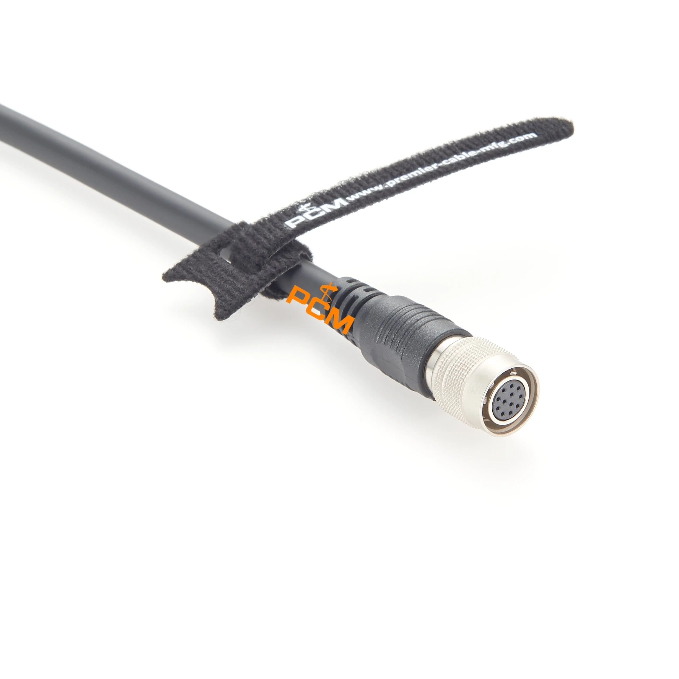 HR10A-10P-12S Buchse auf offenes Ende Strom-I/O-Auslösekabel für Allied Vision Vision Kamera Menta Prosilica GT Goldeye Bonito PRO – Detail 5