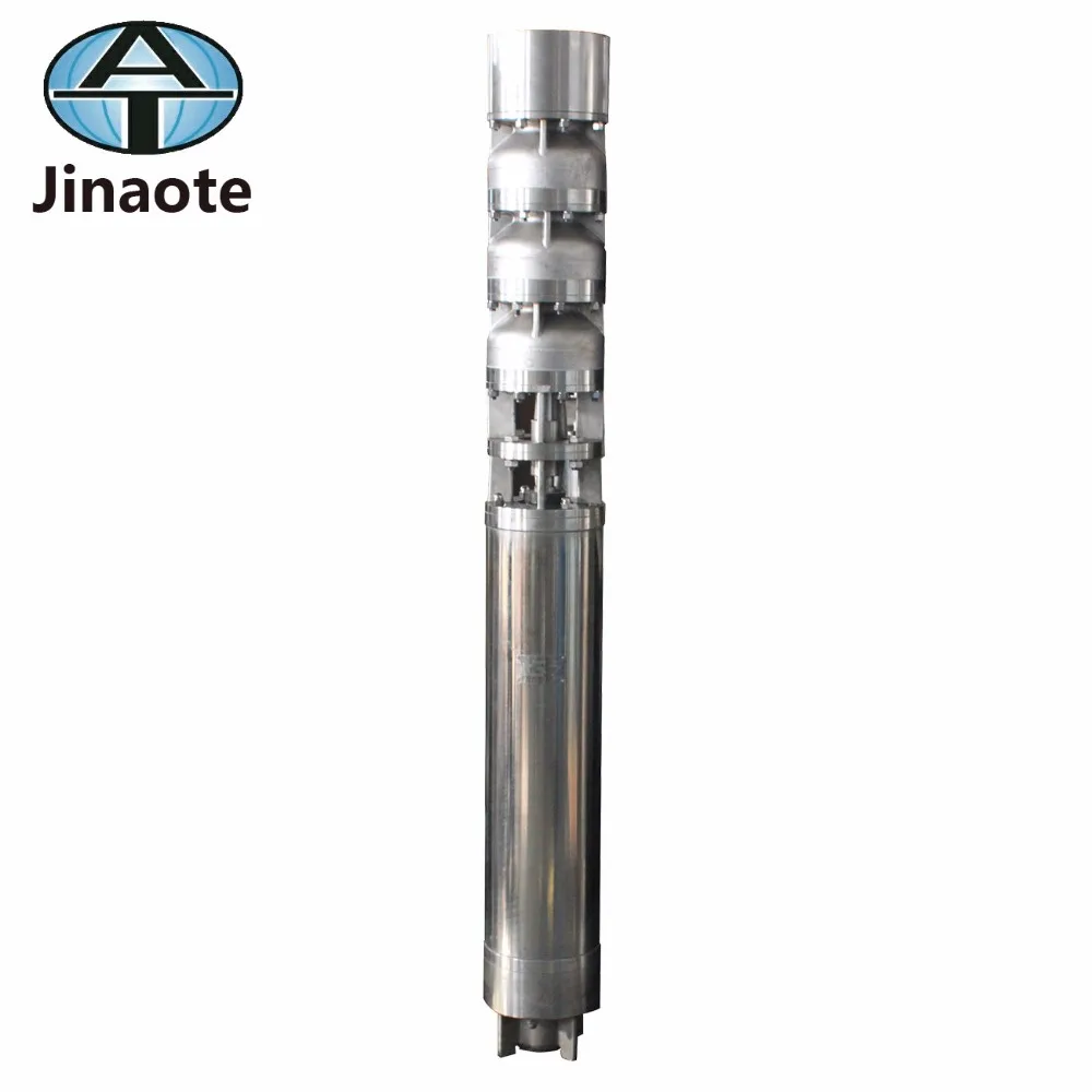 Long Life Corrosion Resistant Salt Submersible Water Pump