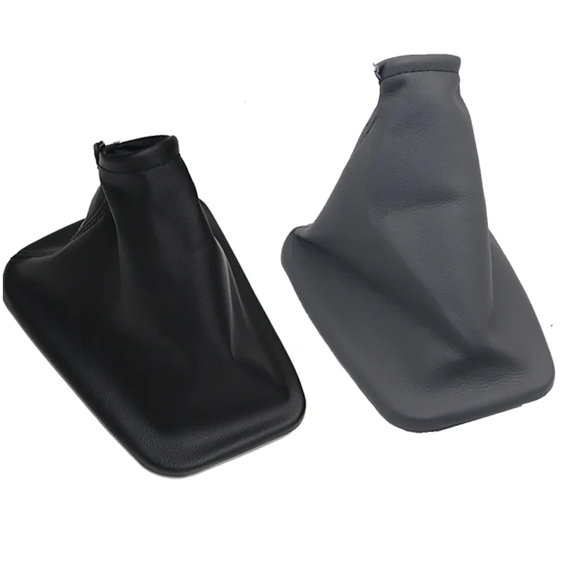 Cubierta de perilla de palanca de cambios, polaina de cambio de bota para Mercedes Benz Sprinter W901 902 903 904 LHD, palanca de cambios Manual