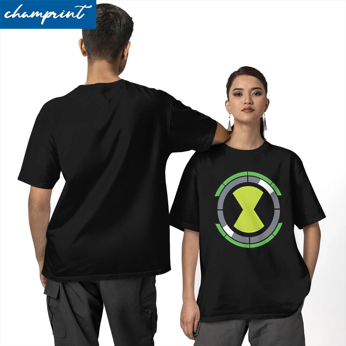 Priting Ben 10 Alie…