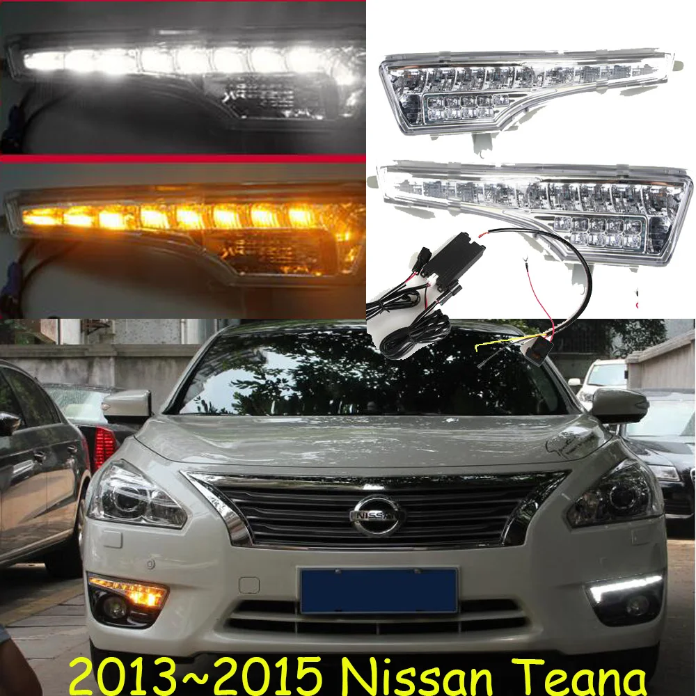 

LED,2013~2016 Teana daytime Light,Teana fog light,Teana headlight,Micra,Titan,versa,stanza,sentra;Teana taillight