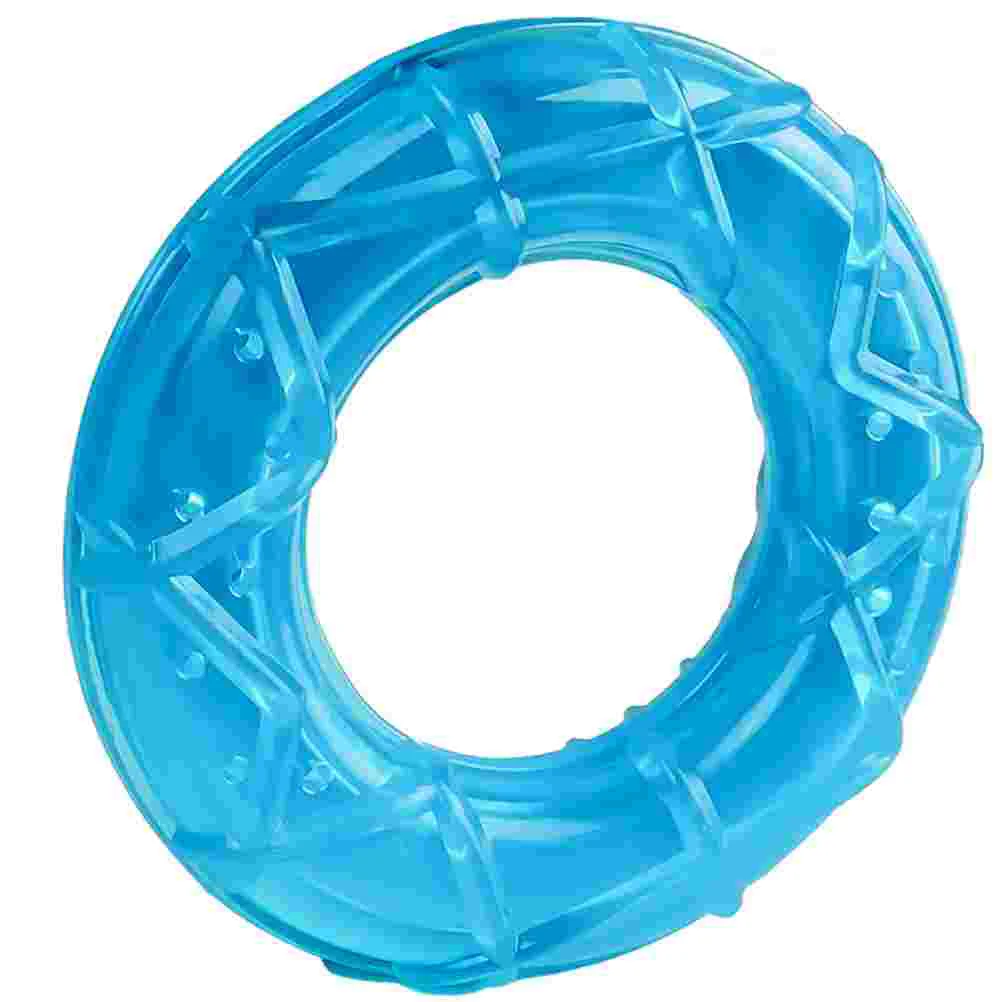 

Cooling Pet Toys Bite Resistant Dog Puppy Chew For Teething Summer Teether Water-filled