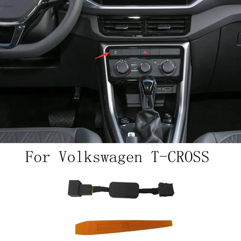 

Automatic Stop Start Engine System Off Device Control Sensor Plug Stop Cancel For Volkswagen T-CROSS