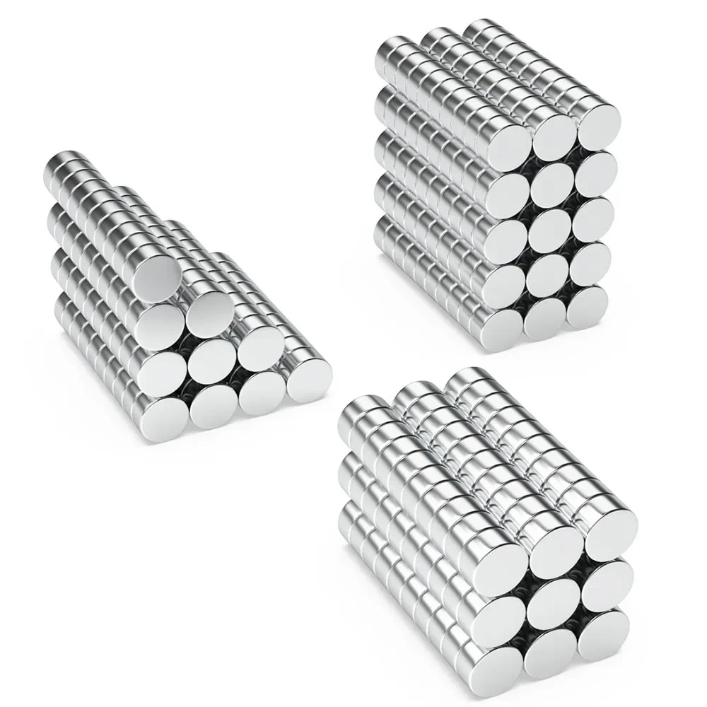10x5mm N35 Super Strong Neodymium Magnet Round NdfeB Powerful Permanent Magnetic imanes Refrigerator Magnets 10*5