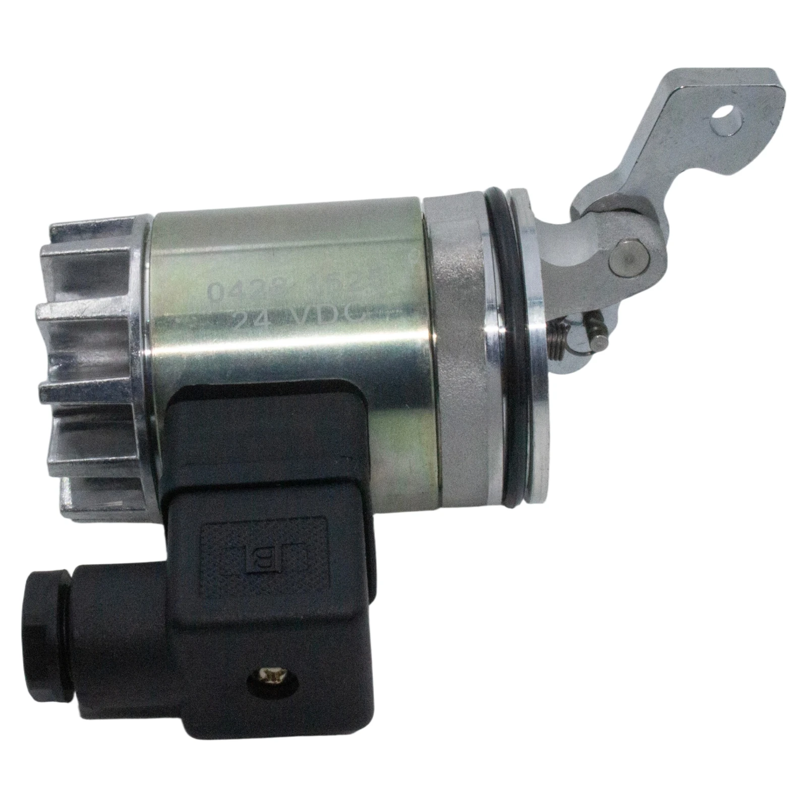 04281525 12V 燃料遮断弁装置アクチュエーターソレノイド ドイツエンジンF4L2011 F3M2011 BF4M2011 F4M2011用