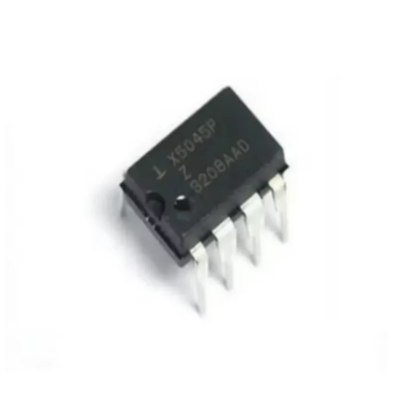 5PCS X5045P  CPU Supervisor 4K SPI EEPROM DIP-8 Original New