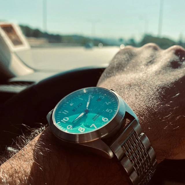 Germany Lume Pilot Watch Type A Uhr Flieger Field Wristwatch Fliegeren Classic Timepieces Vintage Swiss Homage Branded Hours Mechanical Wristwatches AliExpress