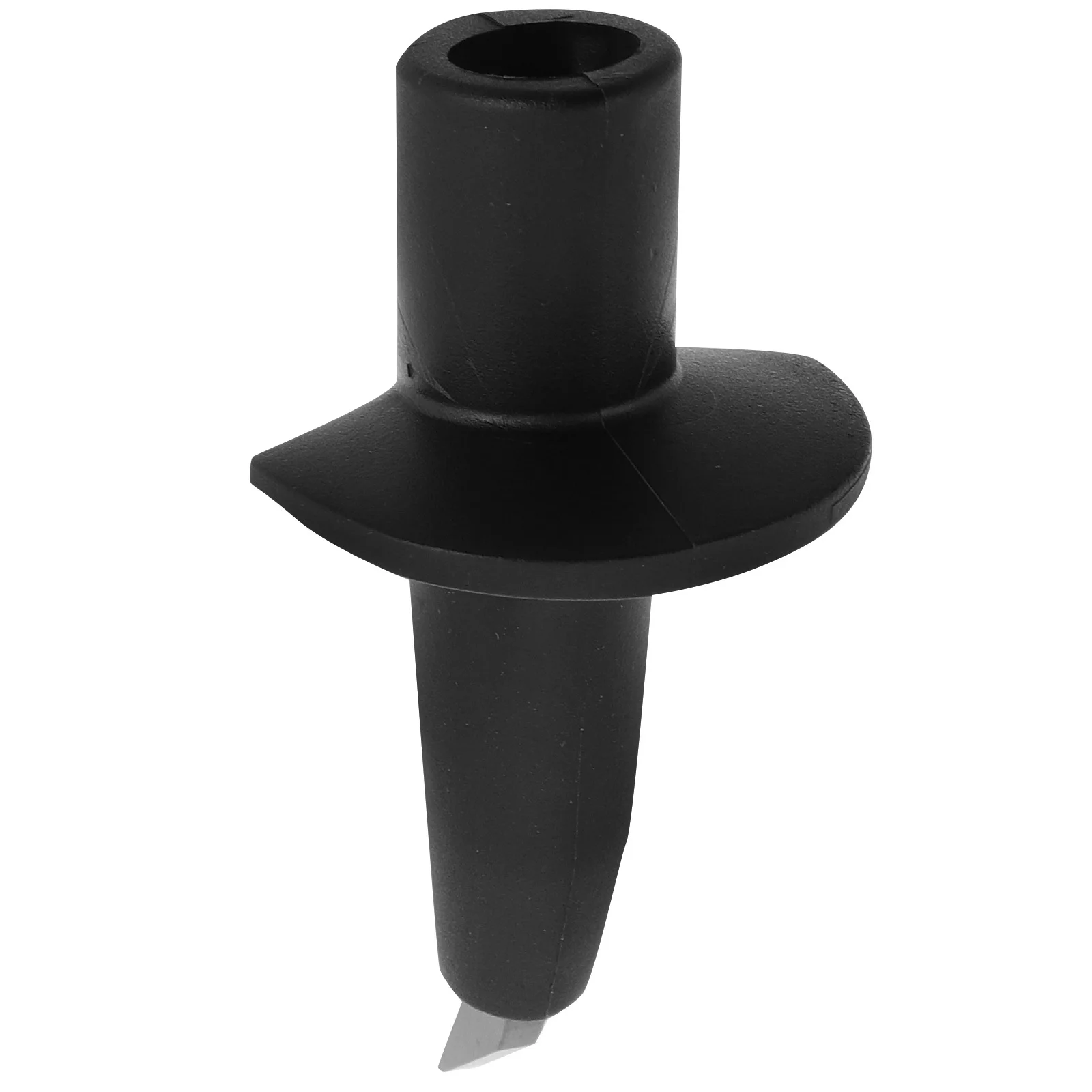 

1pc Trekking Pole Tips Carbon Fiber Hiking Stick Tips Enhanced Grip For Complex Terrains Replacement Protectors Outdoor