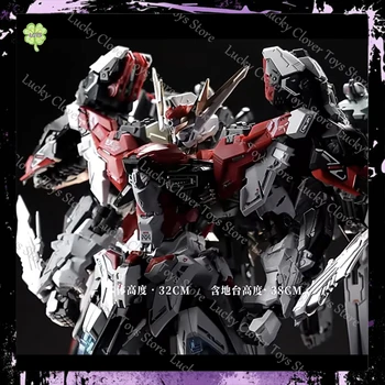 【Przedsprzedaż】INFINITE RANK 1/72 UNIT-03 SKY BLAZE Zestaw do składania, ruchomy model plastikowy, zabawki kolekcjonerskie, prezenty urodzinowe