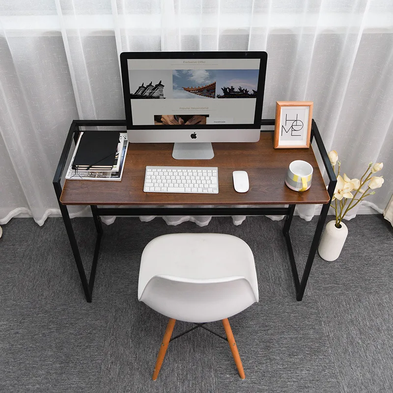 1. Pre-sale] Home installation-free folding laptop table simple mobile desk study desk