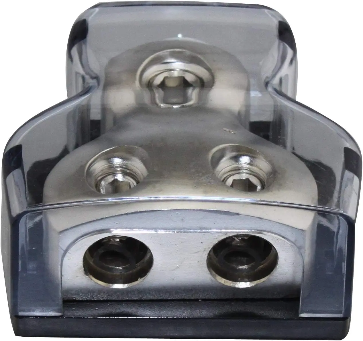 0/1 Gauge in 2X0 Gauge Out Car Power/Ground Distribution Block