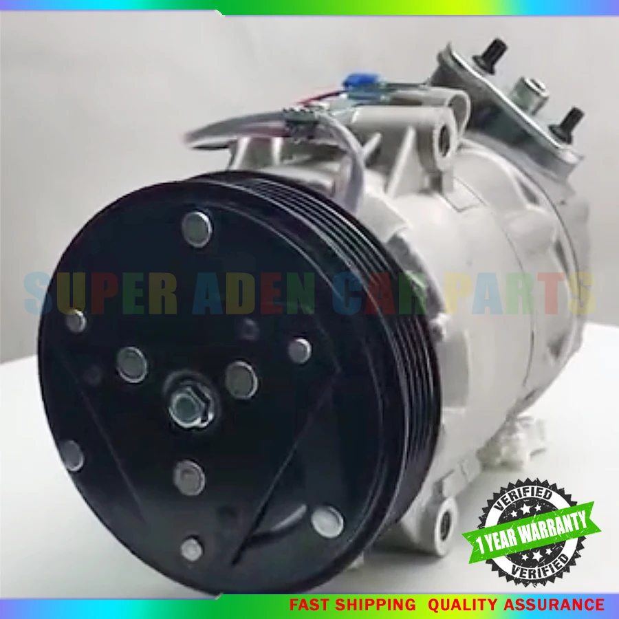 Compresor de Aire Acondicionado para CHEVROLET Montana Nova AGILE 52149057 94701966 94752372 CS20078 94701966